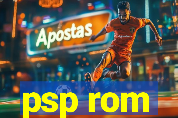 psp rom
